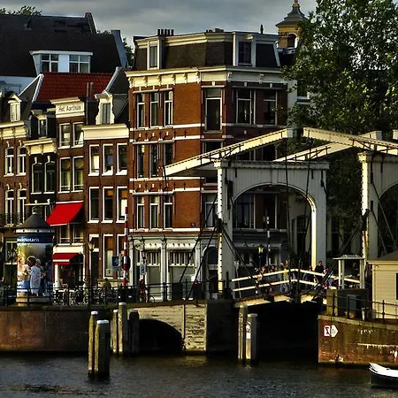 Short Group Staalmeesters Serviced Ámsterdam