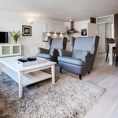 Apartment Short Group Staalmeesters Serviced *