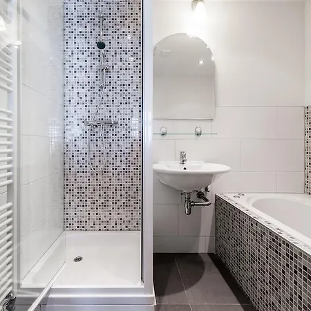 Apartment Short Group Staalmeesters Serviced *