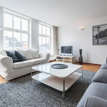 Apartment Short Group Staalmeesters Serviced *