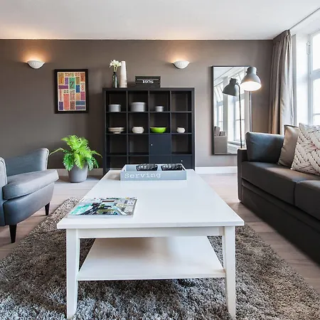 Short Group Staalmeesters Serviced Apartment Amsterdam