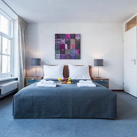 Apartment Short Group Staalmeesters Serviced *