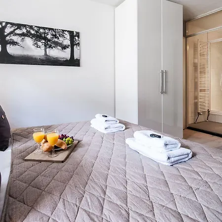 Apartment Short Group Staalmeesters Serviced *