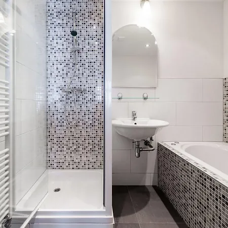 Short Group Staalmeesters Serviced Apartment Amsterdam