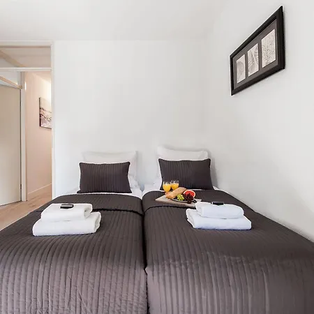 Apartment Short Group Staalmeesters Serviced Amsterdam