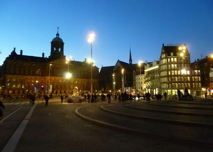 Short Group Staalmeesters Serviced Apartamento Amesterdão