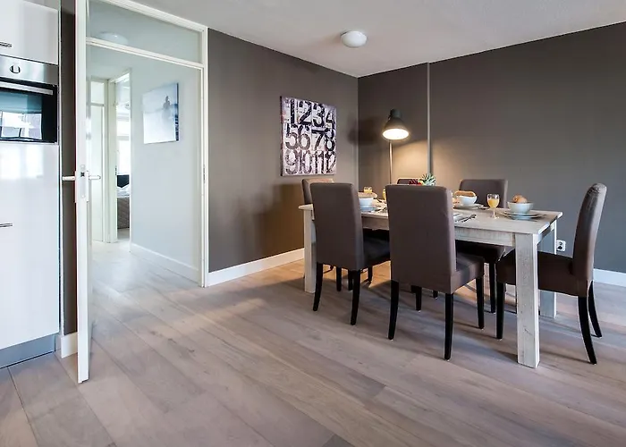 Apartamento Short Group Staalmeesters Serviced Amesterdão