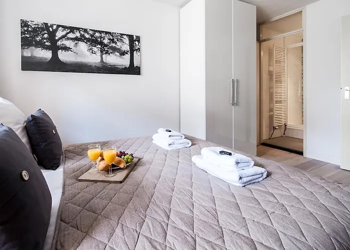 Apartamento Short Group Staalmeesters Serviced Amesterdão