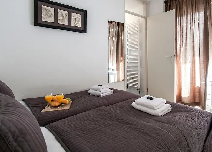 Apartamento Short Group Staalmeesters Serviced *