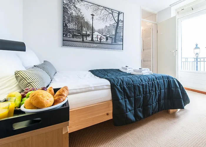 Apartamento Short Group Staalmeesters Serviced *