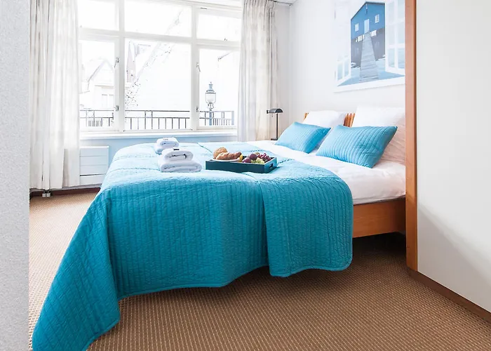 Apartamento Short Group Staalmeesters Serviced *