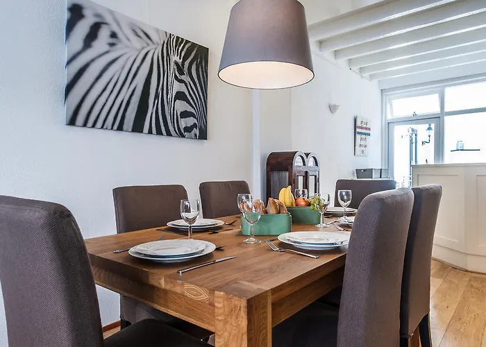 Short Group Staalmeesters Serviced Apartamento *