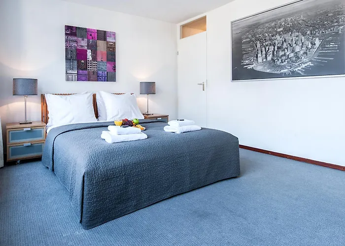 Short Group Staalmeesters Serviced Apartamento *