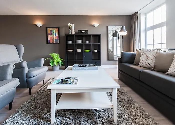 Short Group Staalmeesters Serviced Apartamento Amesterdão