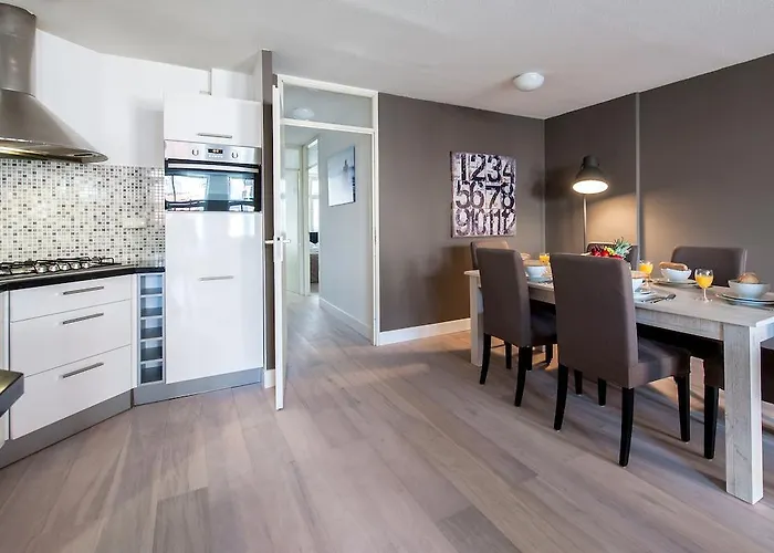 Short Group Staalmeesters Serviced Apartamento Amesterdão