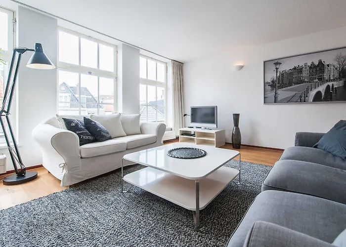 Short Group Staalmeesters Serviced Apartamento