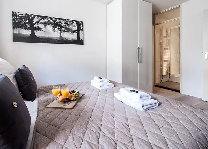 Apartamento Short Group Staalmeesters Serviced *