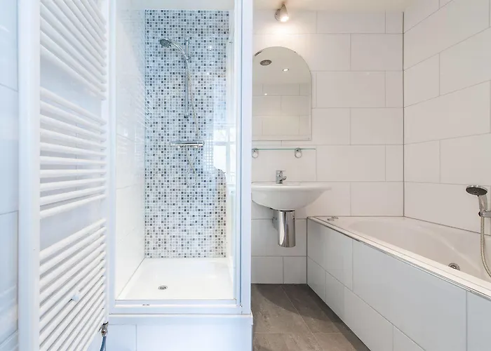 Apartamento Short Group Staalmeesters Serviced *