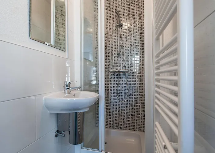 Short Group Staalmeesters Serviced Apartamento