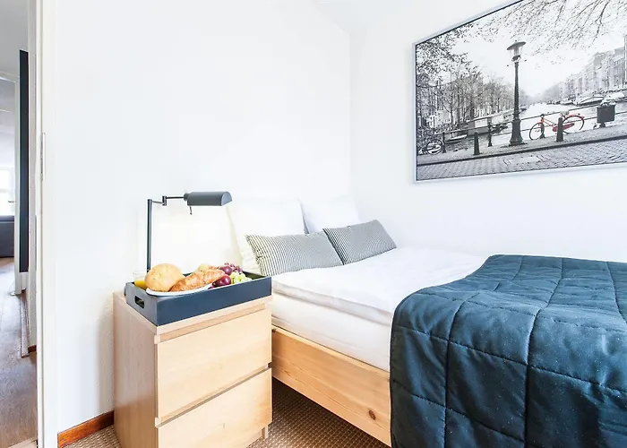 Short Group Staalmeesters Serviced Apartamento