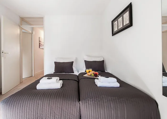 Apartamento Short Group Staalmeesters Serviced Amesterdão