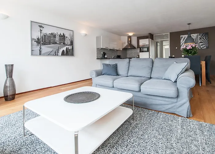 Apartamento Short Group Staalmeesters Serviced *