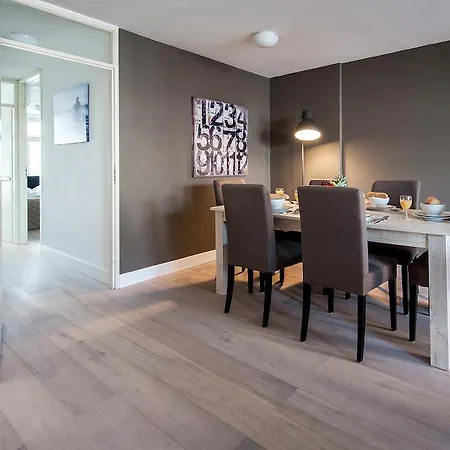 דירה Short Group Staalmeesters Serviced אמסטרדם